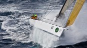 SY LOKI - Stephen Ainsworth Photo credit Rolex Carlo Borlenghi