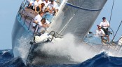Sailing aycht Highland Fling St Maarten Heineken Regatta (Day 2 2010 ) - Photo Credit Tim Wright Photoaction.com