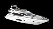 Sunseeker Manhattan 73 motor yacht 