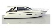 The SC42 Sports Cruiser by Fairline