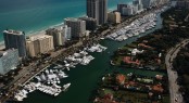 The Yacht & Brokerage Show in Miami Beach