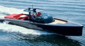Windy Dubois SR 52 Blackbird super tender - Credit Windy Boats