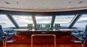 Yacht Calliope - The Bridge - Image Courtesy of Holland Jachtbuw - Images by Nicolas Claris Yacht Calliope - The Bridge - Image Courtesy of Holland Jachtbuw - Images by Nicolas Claris