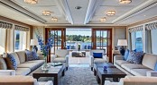 Yacht Calliope - The Skylounge - Image Courtesy of Holland Jachtbuw - Images by Nicolas Claris