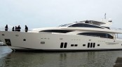 37m Motor Yacht Arion launched by Chantier Naval Couach