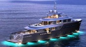 45.05 Explorer Motor yacht Project 500 by MondoMarine