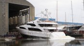 Benetti Vision 145 Motor Yacht &acirc;��Told U So&acirc;�� launched