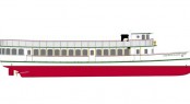 Burger Boat Company to build 98ft Chicago&acirc;��s Leading Lady Motor Yacht