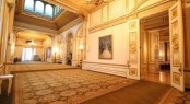 Destination UK promote the UK to visiting Superyachts - Lancaster House in London