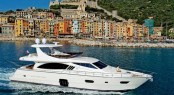 Ferretti 750 Motor Yaht - Credit Ferretti Yachts Ferretti 750 Motor Yaht - Credit Ferretti Yachts