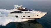 Ferretti 800 Superyacht Ferretti 800 Superyacht