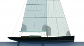 German Frers 88ft 'Tulip' by K&M Yachtbuilders