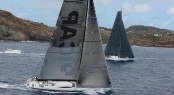 ICAP Leopard and Rambler 100 at the start of the RORC Caribbean 600 - Credit Tim Wright -Photoaction.com &Acirc;&copy;
