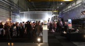 Keel laying Ceremony for the 65-metre Fast Displacement motor yacht HY16465 at Heesen Yachts - Photo Credit Dick Holthuis