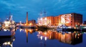 Liverpool Boat Show 2011 Cancelled - Credit Liverpool Boat Show