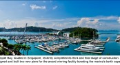 Marina at Keppel Bay meets rising demand for superyacht berths in Singapore