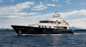 Motor Yacht Calliope - Credit Nicolas Claris Motor Yacht Calliope - Credit Nicolas Claris