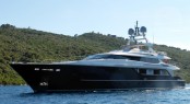 Motor Yacht Le Yana - Image by Baglietto Motor Yacht Le Yana - Image by Baglietto