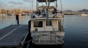 Motor yacht Egret becomes seventh Nordhavn to circumnavigate globe