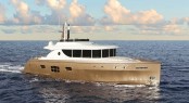 NISI 2400 motor yacht by NISI Yachts premieres at the Miami Show