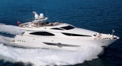 Numarine debuts 102 rph flagship motor yacht at the Dubai Boat and Abu Dhabi Yacht Shows