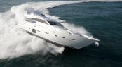 Pershing 92' Motor Yacht Wins the Hurun Best of the Best 2011 Awards, China