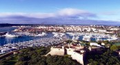 Port Vauban, Antibes, France