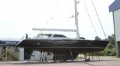 Silver Lining Yacht - Image courtesy of Chris Lenz