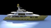 Superyacht Mina by CMB Yachts