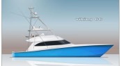 Viking 66 Convertible Motor yacht - Crdit Viking Yachts