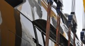 CBI 50 Aifos Yacht launched