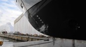 CBI 50 Superyacht Aifos launched by Cbi Navi