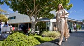 Fashion show at the 2010 Sanctuary Cove International Boat Show