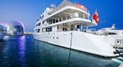 High Quality Maintenance and Management Can Generate Strong Revenues for Gulf’s Maritime Industry - Credit Abu Dhabi Yacht Show