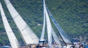 Les Voiles de St Barth 2010 &Acirc;&copy; Christophe Jouany  Les Voiles de Saint-Barth.