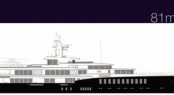 Motor Yacht AIR launched by Feadship
