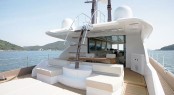 NISI 2400 yacht - NISI Yacht series builder Tricon Marine &acirc;��Best Builder&acirc;�� finalist at Asia Boating Awards 2011.