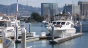 New Emeryville Marina by Bellingham Marine in San Francisco Bay Area, CA