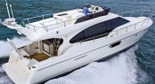 New Ferretti 500 on show for the very first time in Scandinavia at Copenhagen boat show &acirc;��Bade I Bella&acirc;��