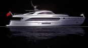 Next Generation Hybrid 34m Motor Yachts by Guido de Groot Design and Intec Marine