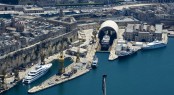 Palumbo Malta Shipyard for Superyachts
