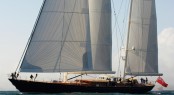 Pendennis Superyacht Christopher completes Sea Trials