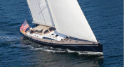 Sailing yacht Virago wins Class and Overall at St. Barths Bucket 2011