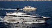 Sanlorenzo at the Hainan Rendez&acirc;��Vous and the Singapore Yacht Show - Sanlorenzo SD92 and 40 Alloy Motor yacht