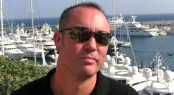 Superyacht management and security expert Richard Skinner