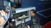 Tecnomar at the 4th Mumbai International Boat Show