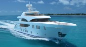 The 155 Tri-Level Superyacht from Ocean Alexander
