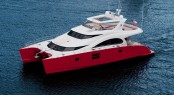 The 70 Sunreef Power Catamaran ABUELO