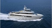 The Kingship Ocean SUV Motor Yacht