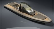 The new Dariel DT 14 CL superyacht tender 